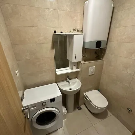 Apartman New One Bedroom