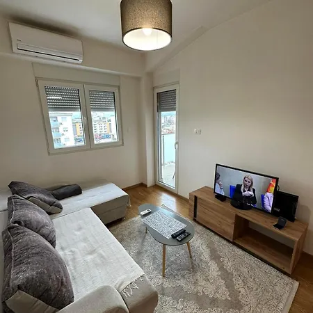 Apartman New One Bedroom *